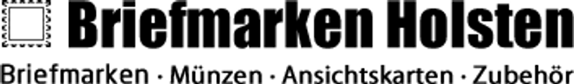 Briefmarken Holsten