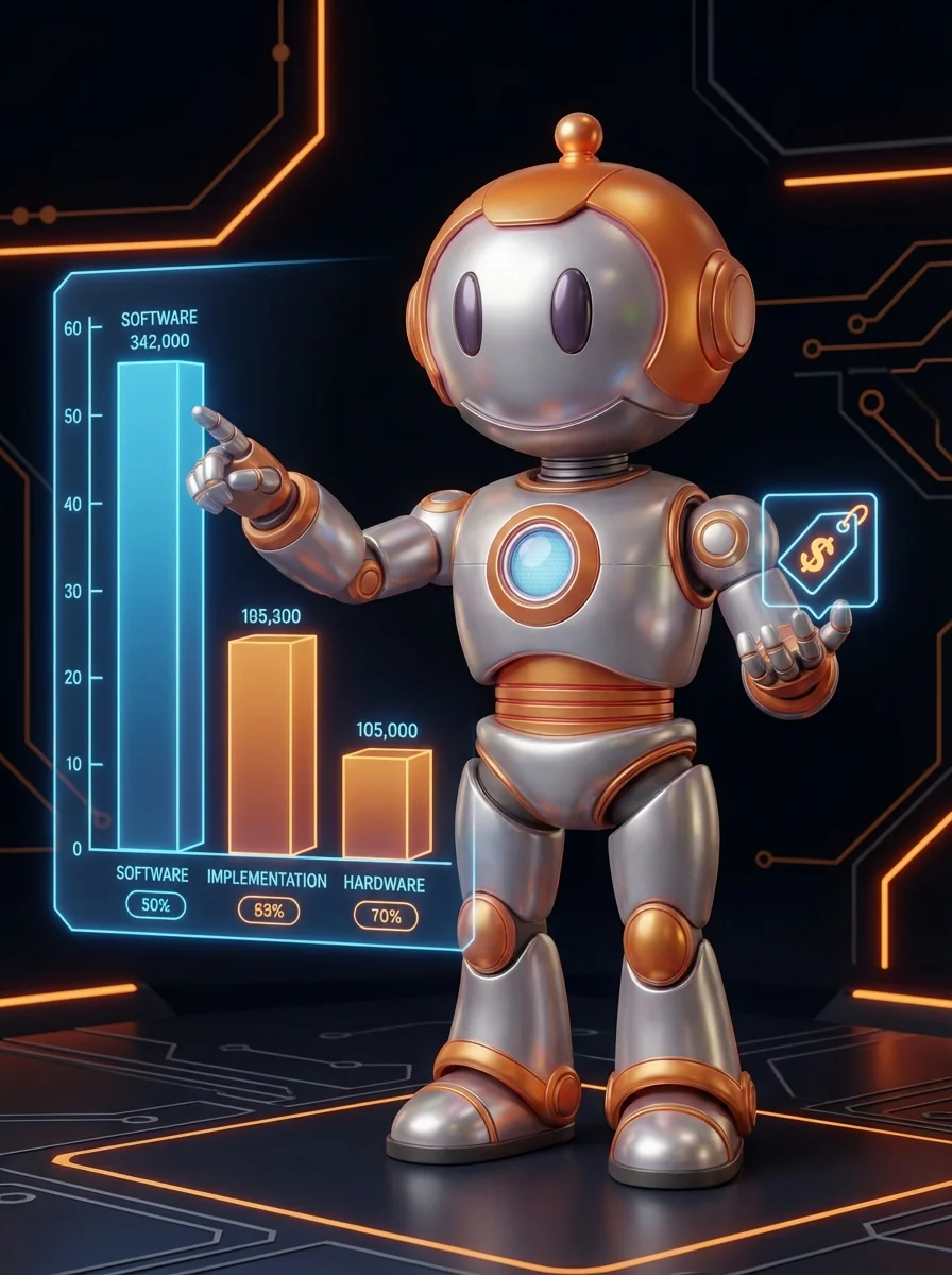 Was kostet mich ein ERP-System wirklich?