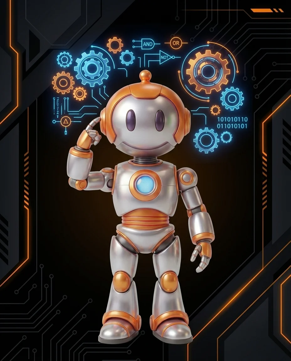 BD-Robot denkt nach – Kognitives Computing erklärt