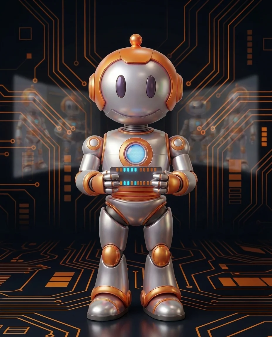 BD-Robot mit Kurzzeitgedächtnis – Limited Memory KI Typ