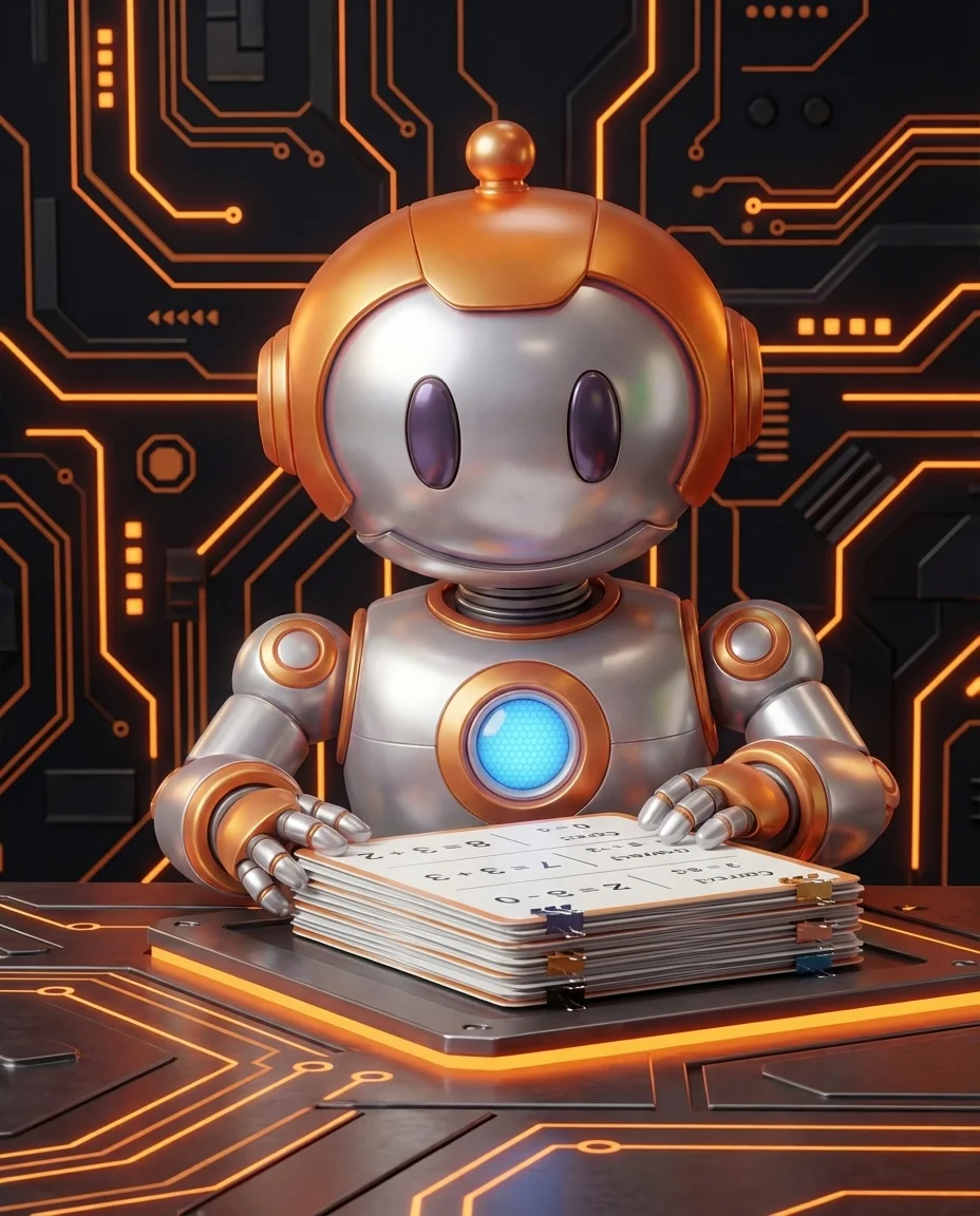 BD-Robot lernt aus Daten – Maschinelles Lernen erklärt