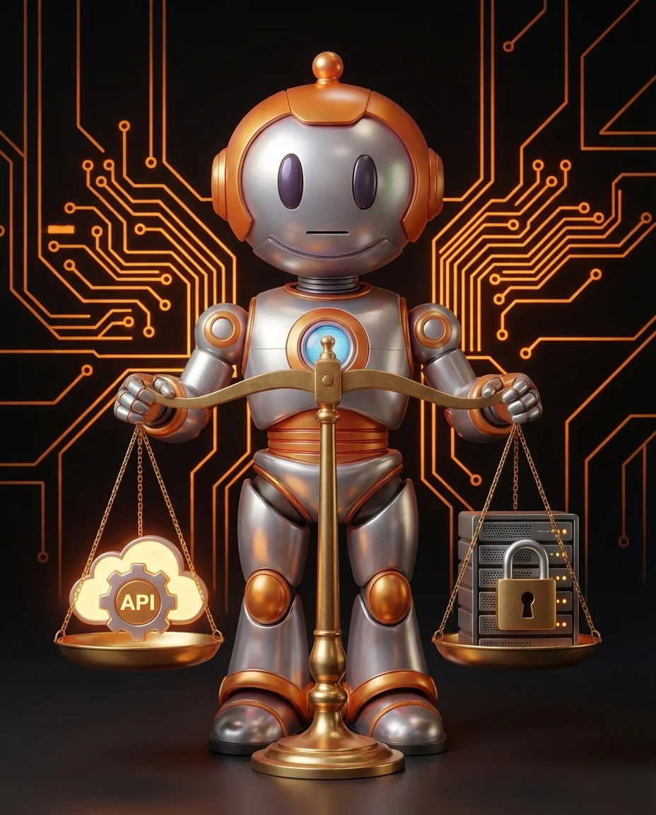 BD-Roboter vergleicht Open-Source und proprietäre KI-Modelle auf Waage