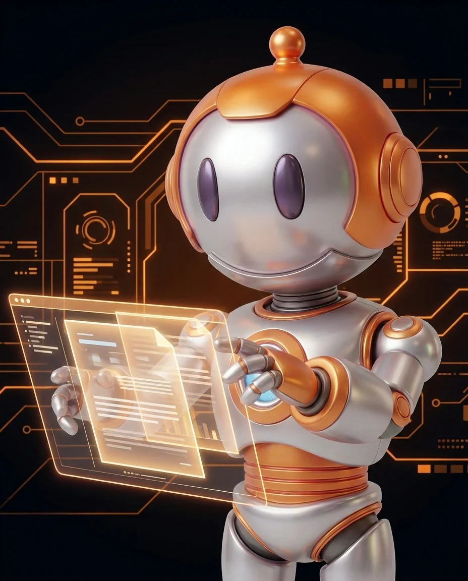 BD-Robot sucht in Dokumenten – RAG Retrieval Augmented Generation