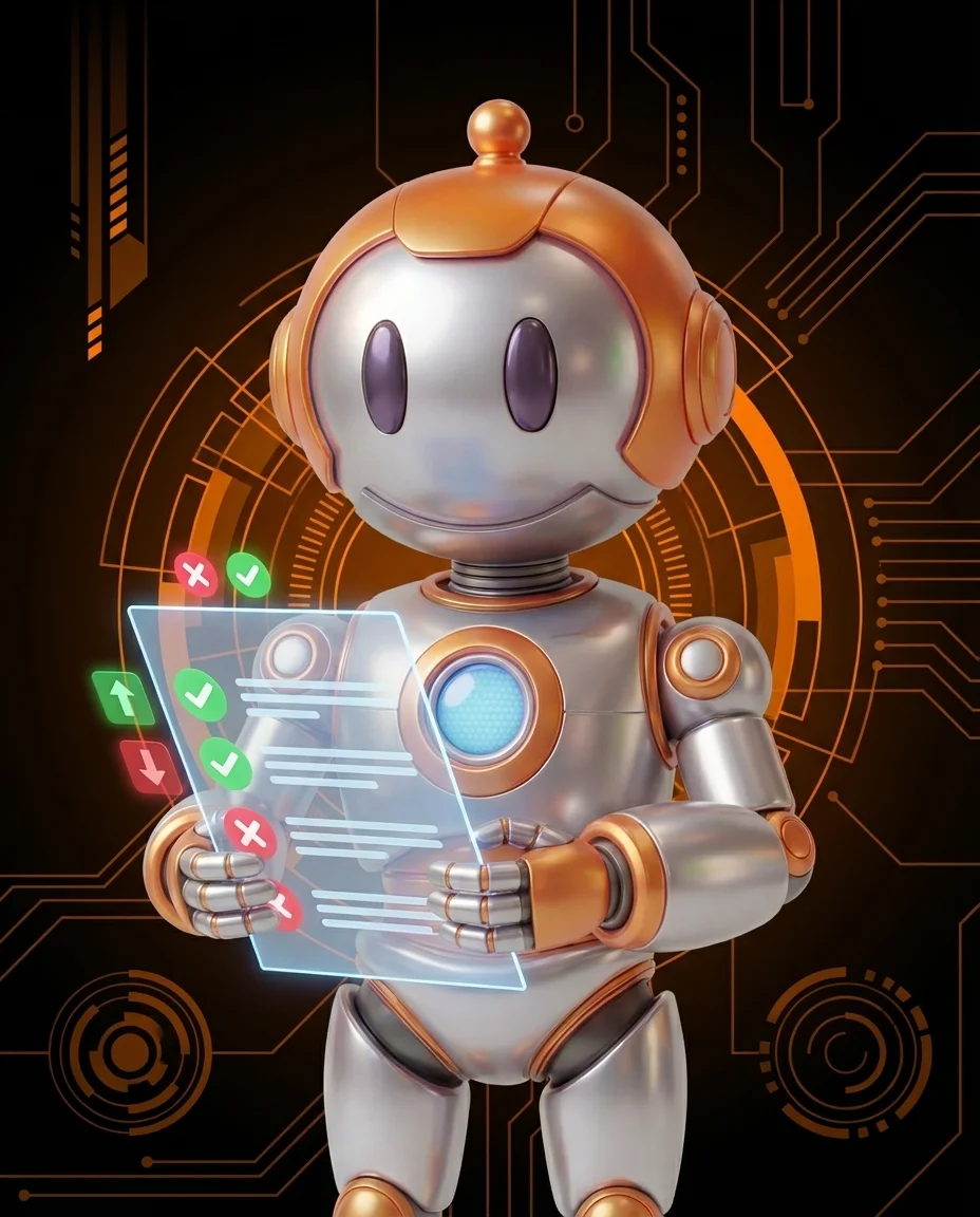 BD-Robot wertet Bewertungen aus – Sentiment-Analyse erklärt