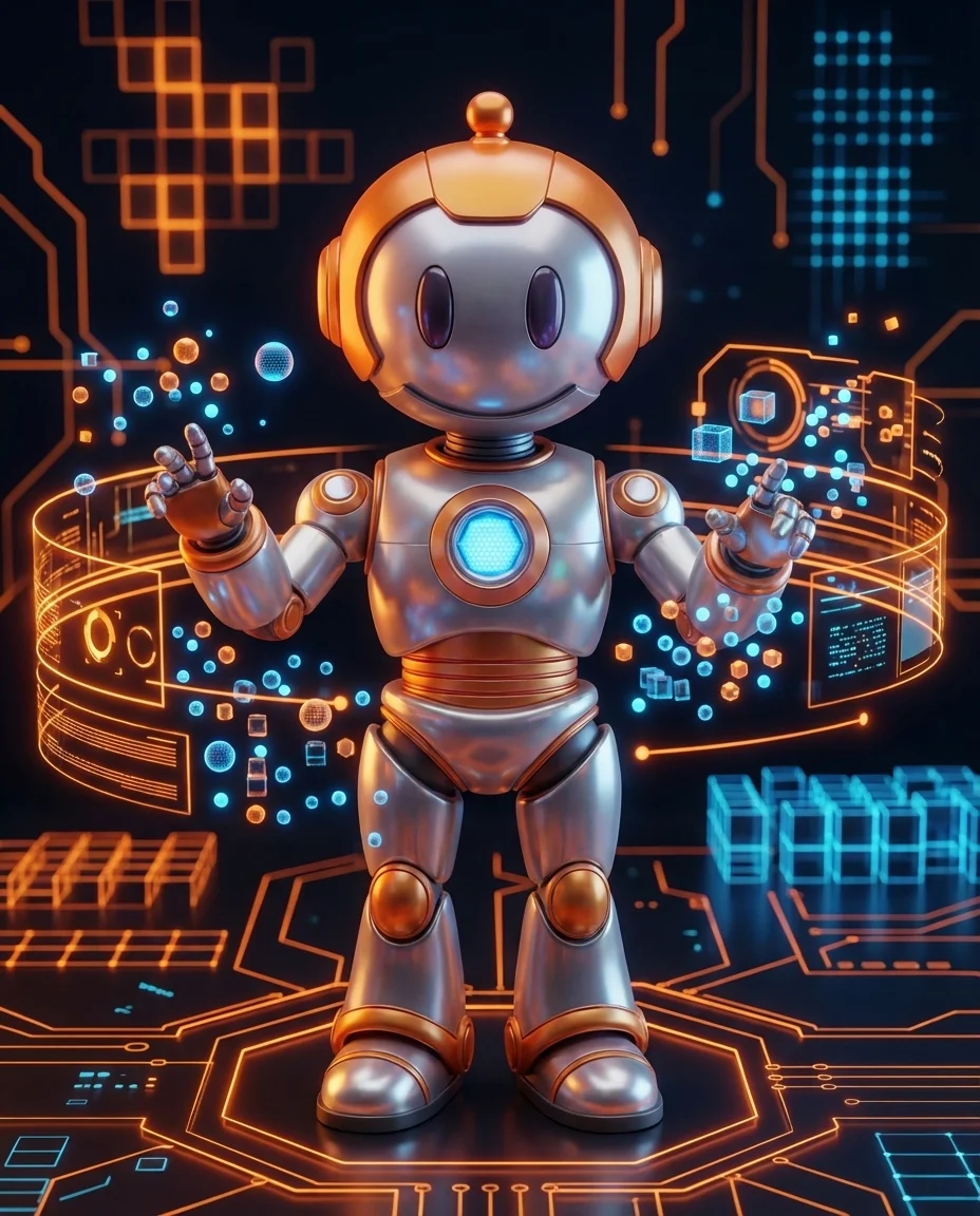 BD-Robot gruppiert unbekannte Daten – unüberwachtes Lernen