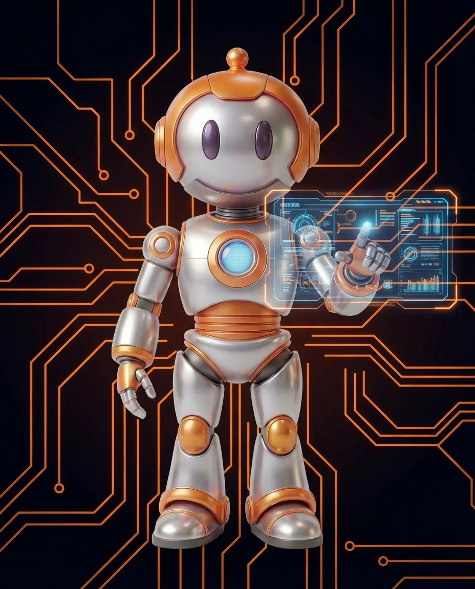 Business.Digital Roboter erklärt content syndication – FAQ