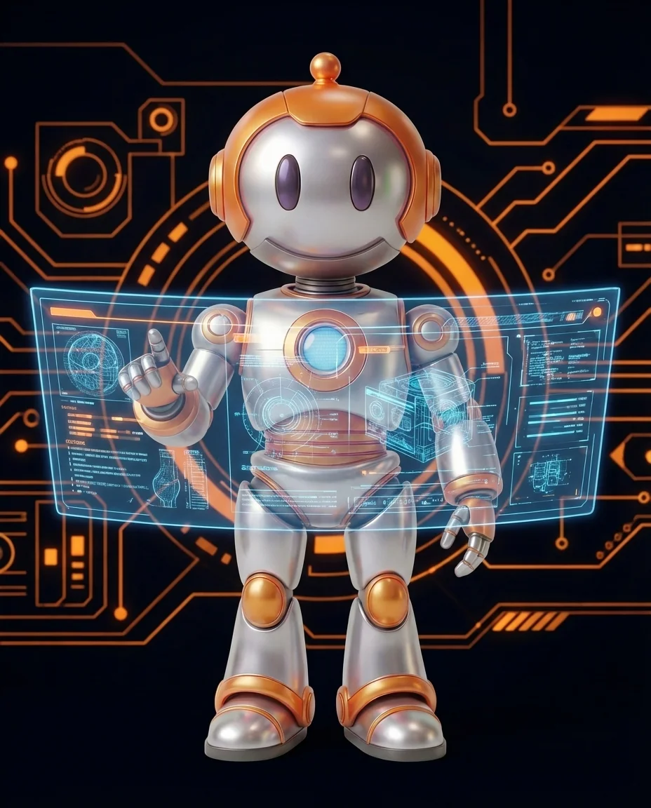 Business.Digital Roboter erklärt dofollow – FAQ