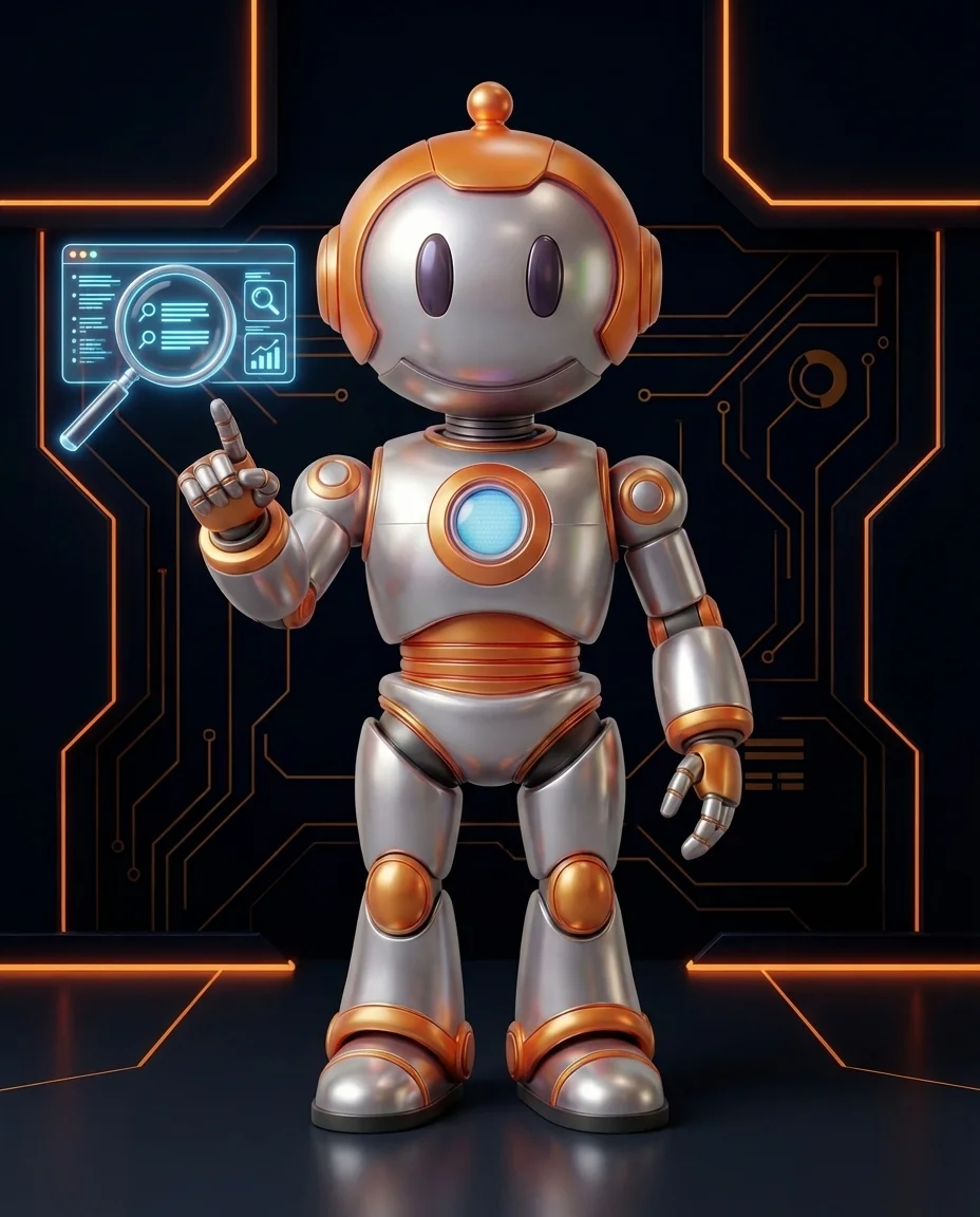 Business.Digital Roboter erklärt indexierung – FAQ