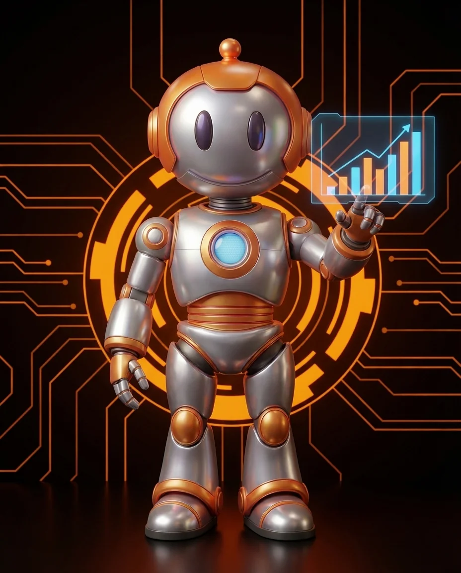 Business.Digital Roboter erklärt monitoring – FAQ