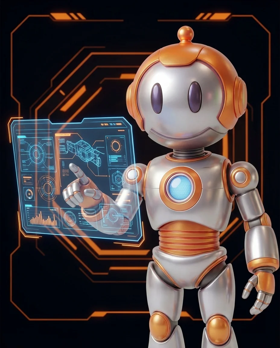 Business.Digital Roboter erklärt peer-to-peer – FAQ