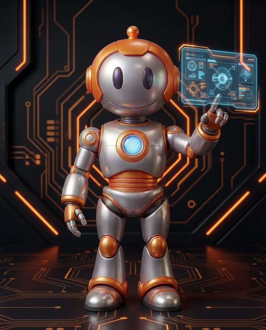 Business.Digital Roboter erklärt alexa – FAQ