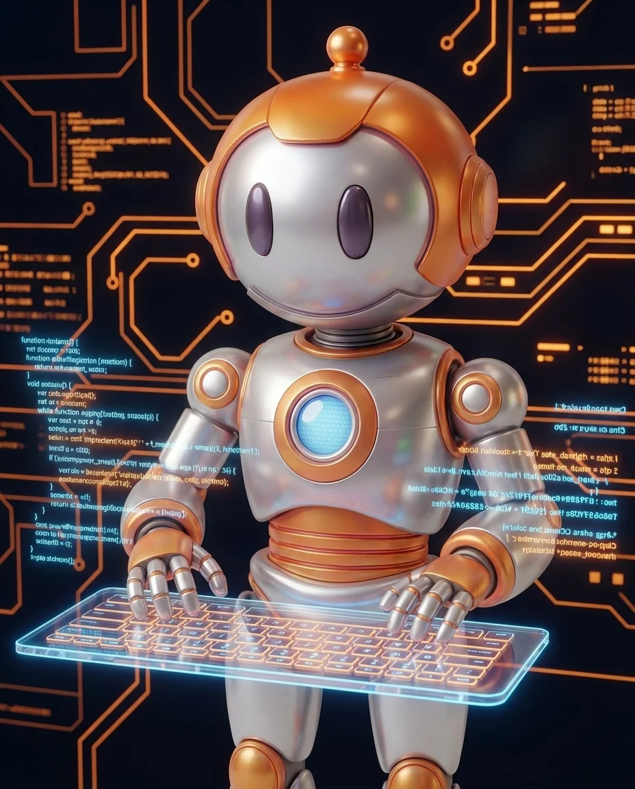 Business.Digital Roboter erklärt ascii-code – FAQ