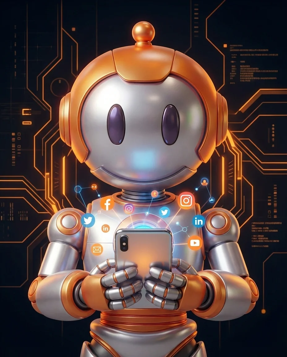 Business.Digital Roboter erklärt blogger.com – FAQ