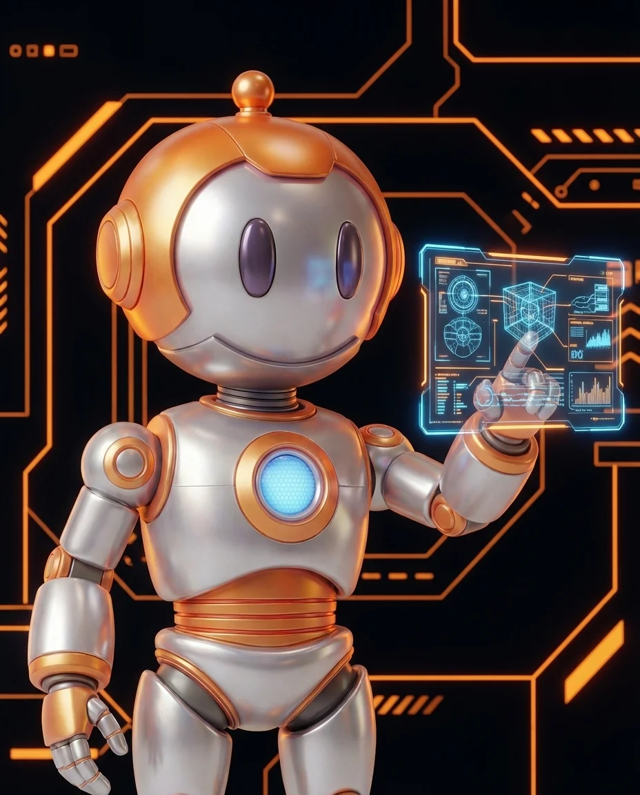 Business.Digital Roboter erklärt content curation – FAQ