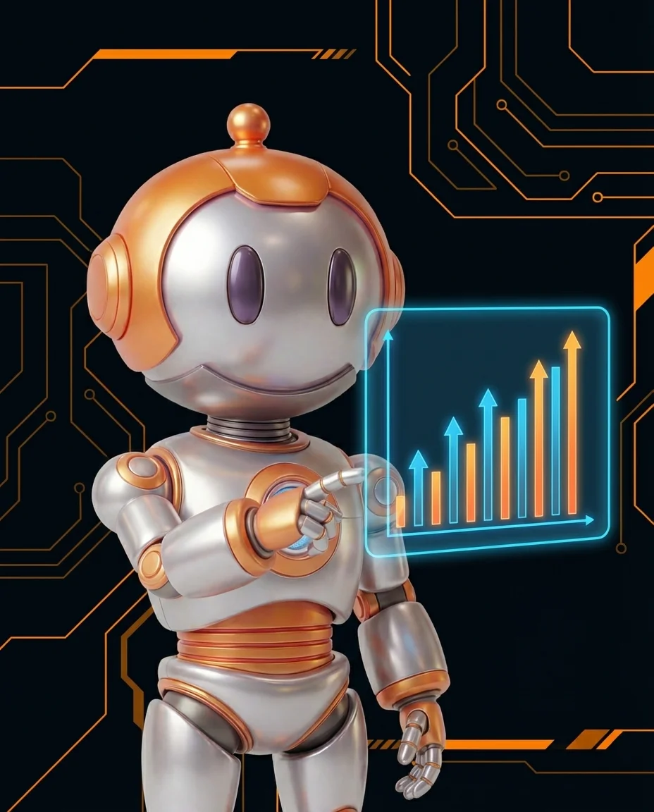 Business.Digital Roboter erklärt conversion – FAQ