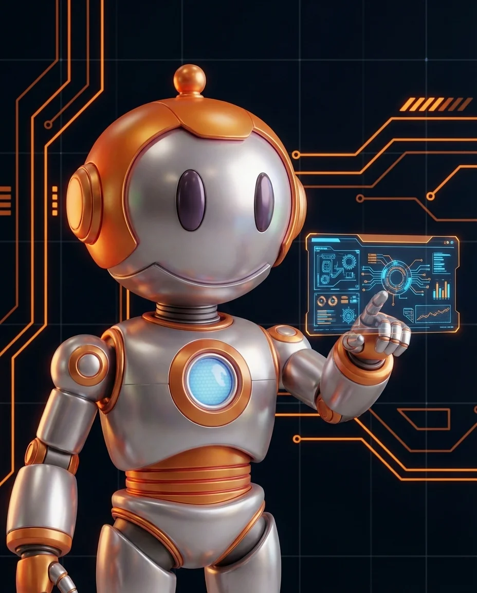 Business.Digital Roboter erklärt das deep web – FAQ