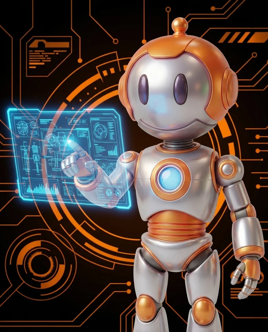 Business.Digital Roboter erklärt der content-type – FAQ