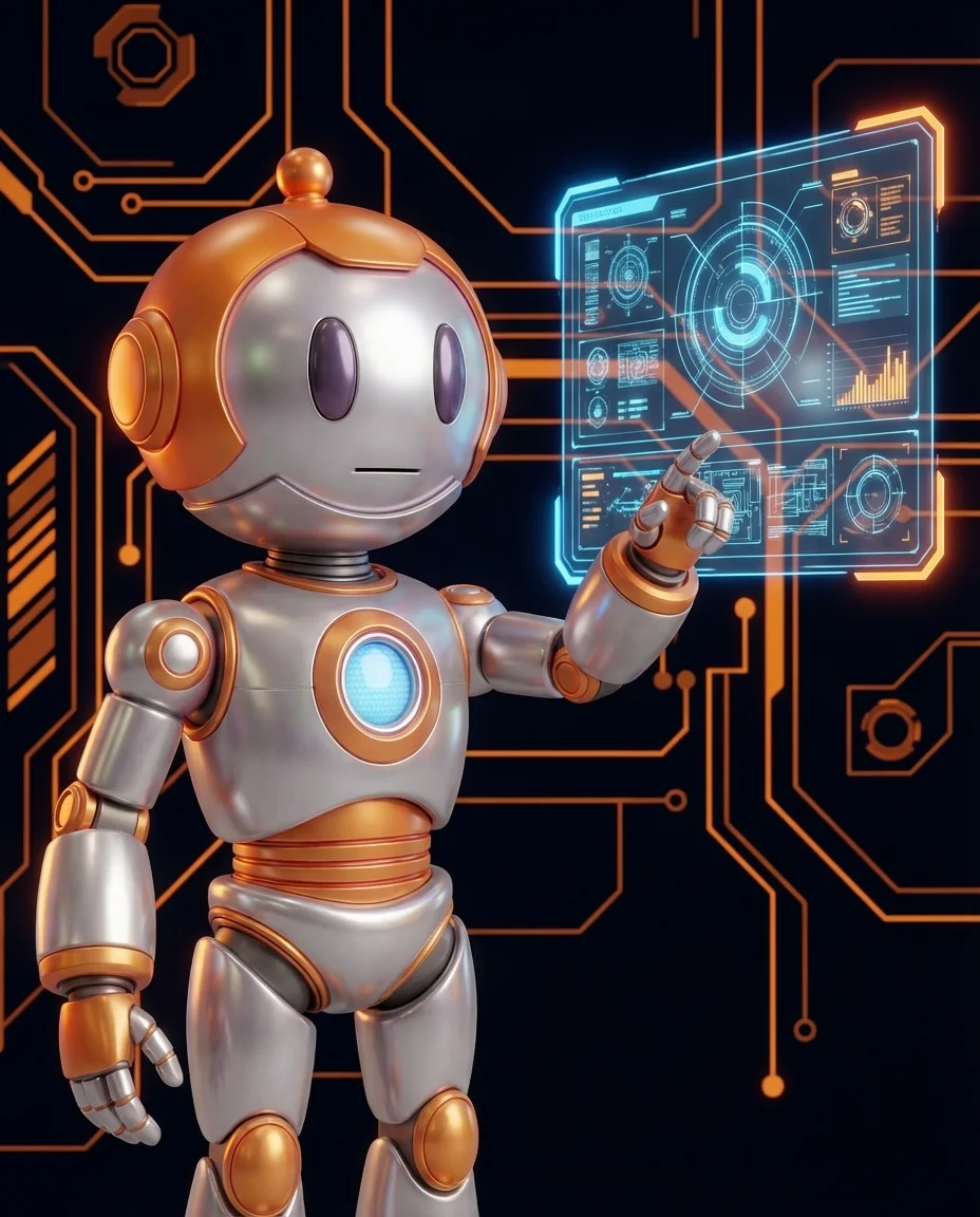 Business.Digital Roboter erklärt die antwortzeit – FAQ