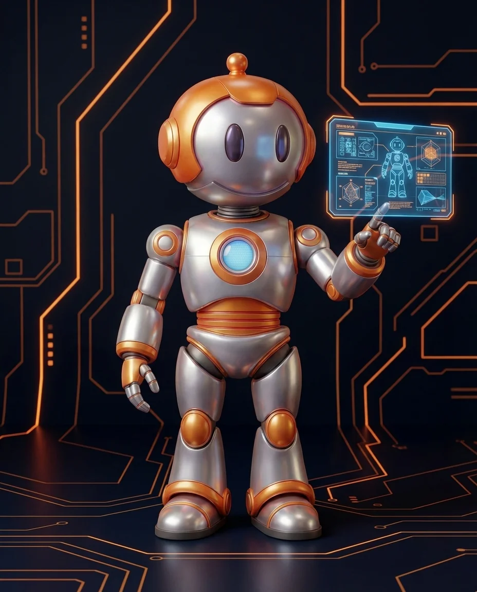 Business.Digital Roboter erklärt domain trust – FAQ