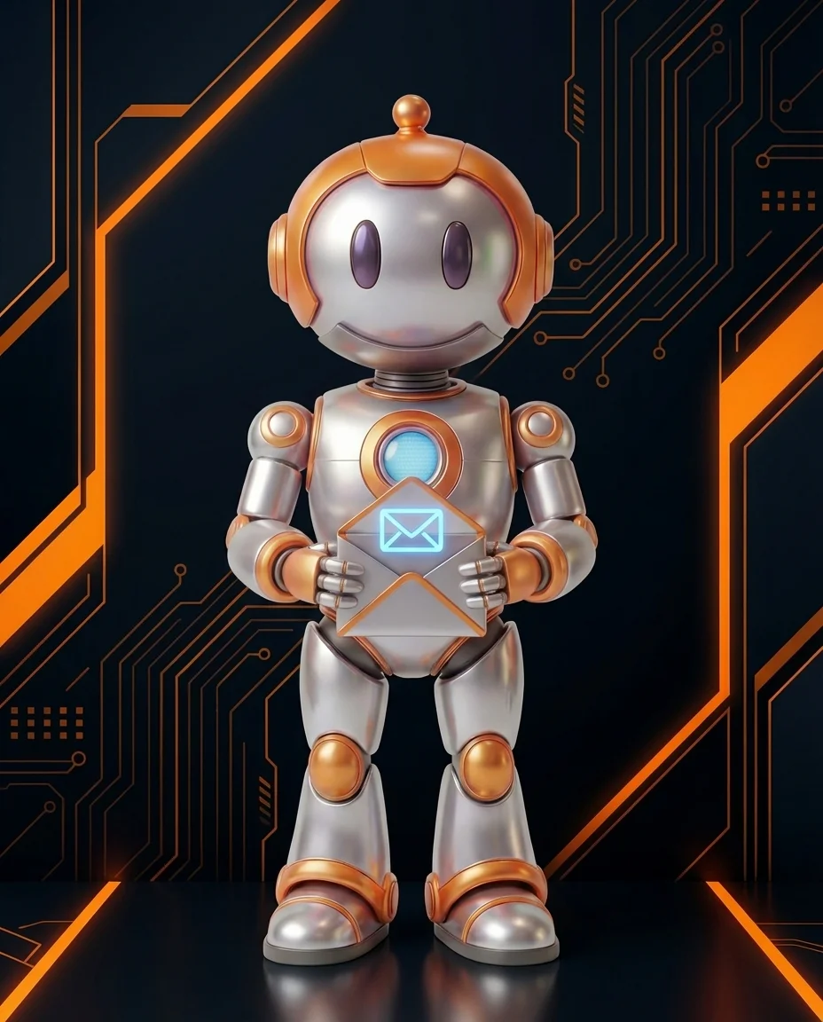 Business.Digital Roboter erklärt double opt-out – FAQ