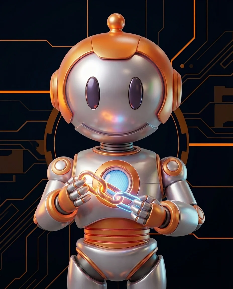 Business.Digital Roboter erklärt anchor text – FAQ