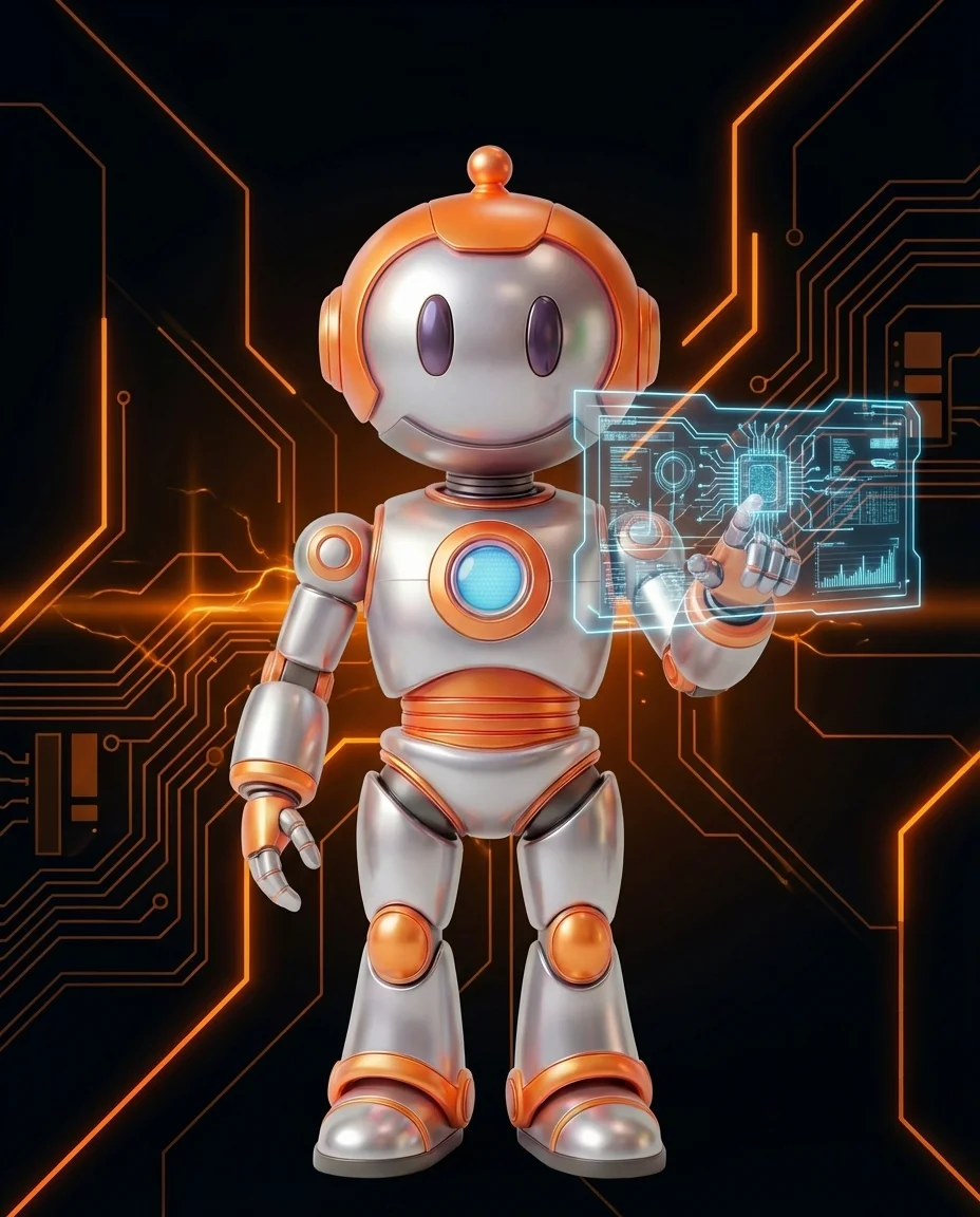 Business.Digital Roboter erklärt back-end – FAQ