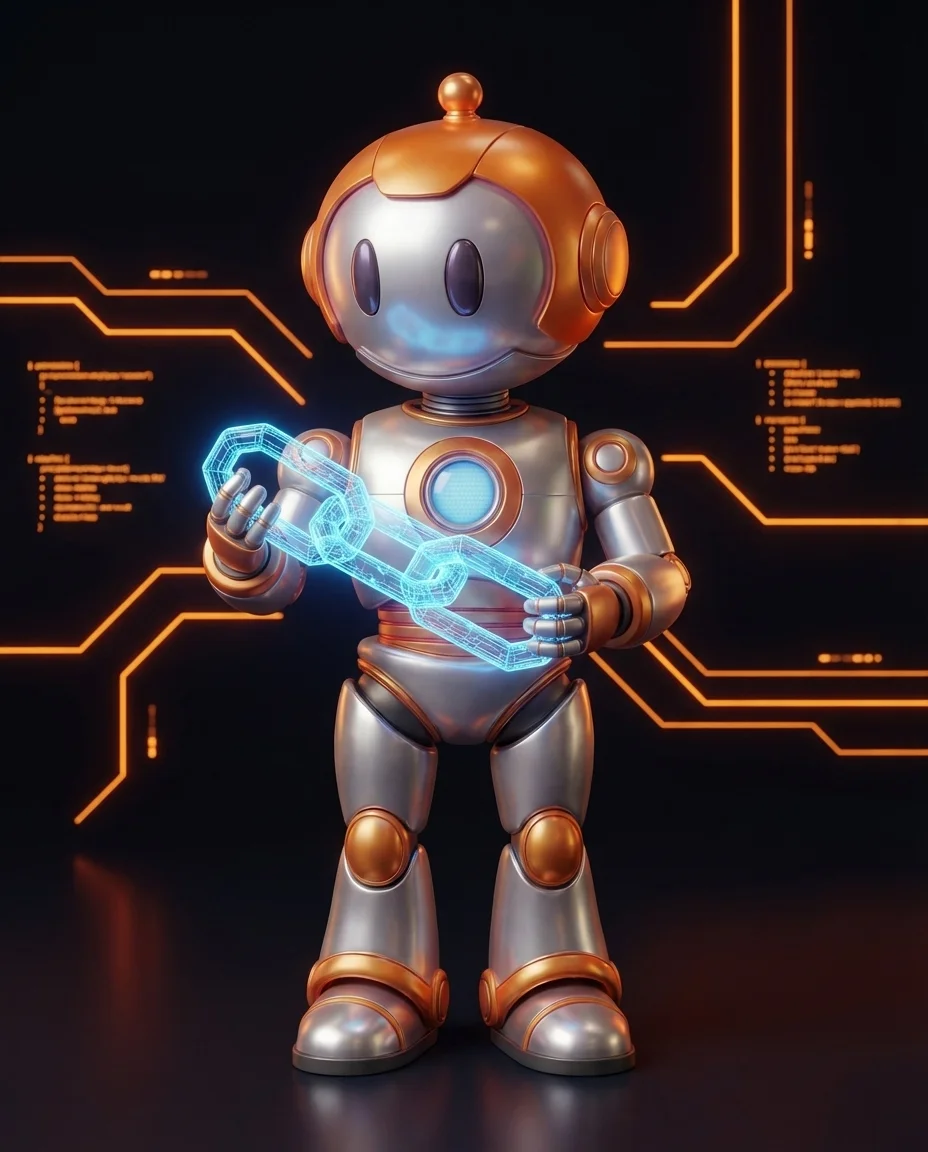 Business.Digital Roboter erklärt backlink – FAQ