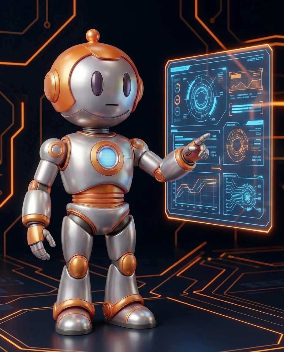 Business.Digital Roboter erklärt browser – FAQ