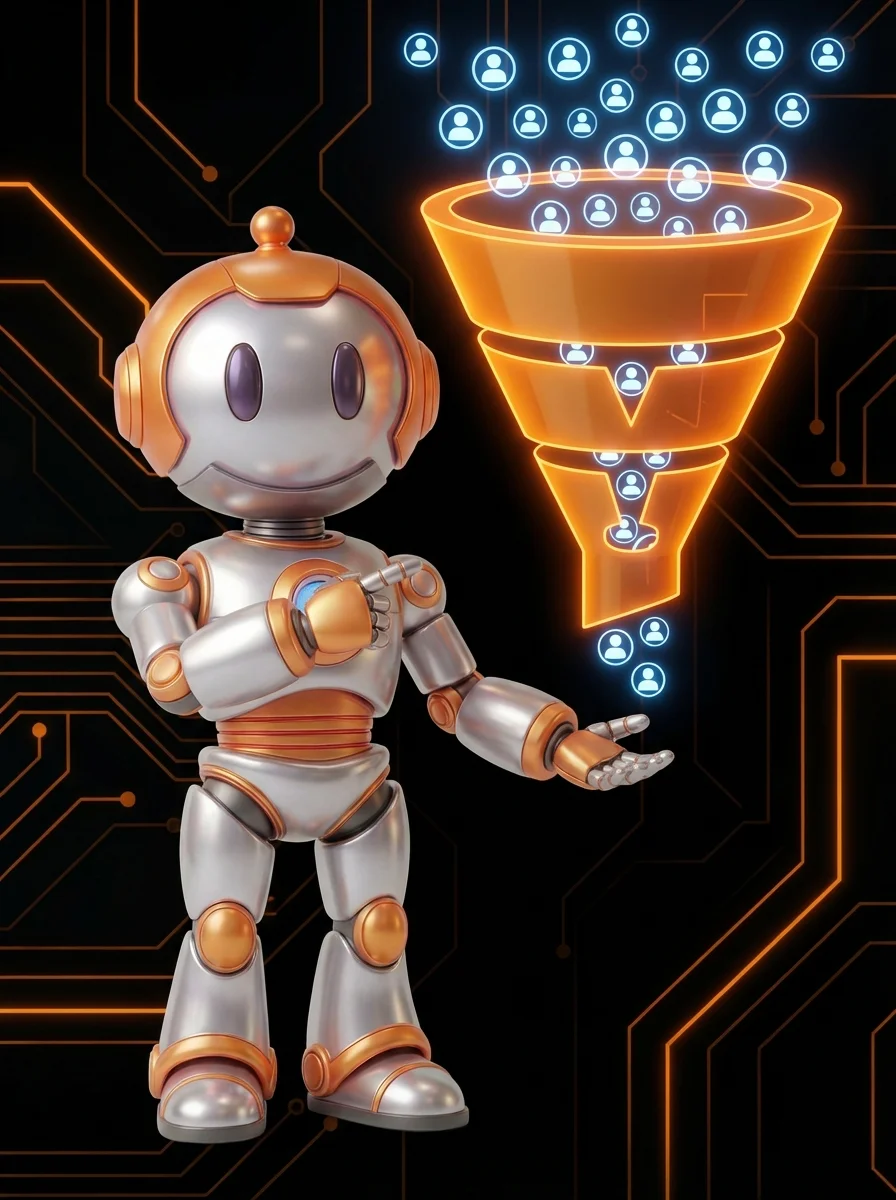 Was ist ein Funnel? Eine einfache Erklärung für deinen Geschäftserfolg