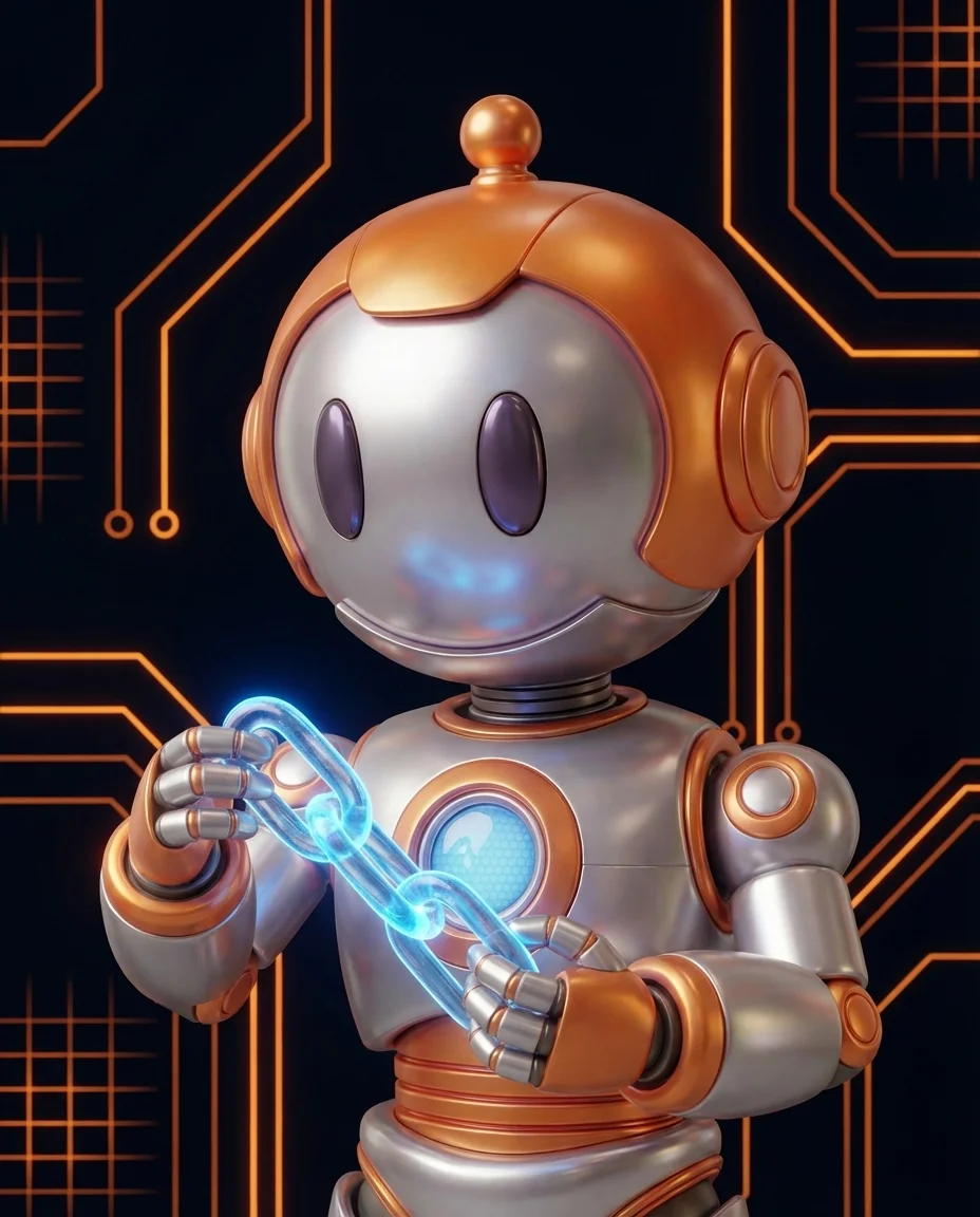 Business.Digital Roboter erklärt hyperlink – FAQ