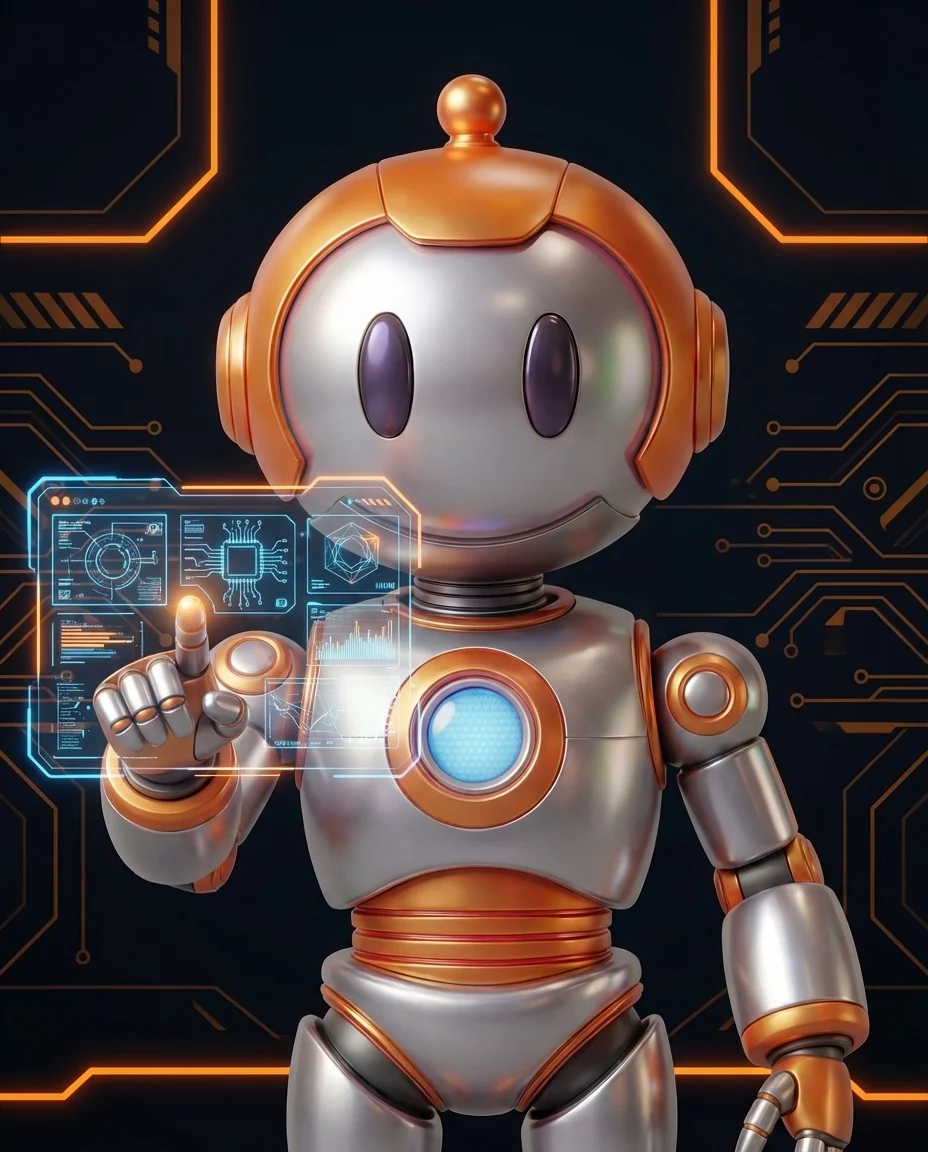 Business.Digital Roboter erklärt iframe – FAQ