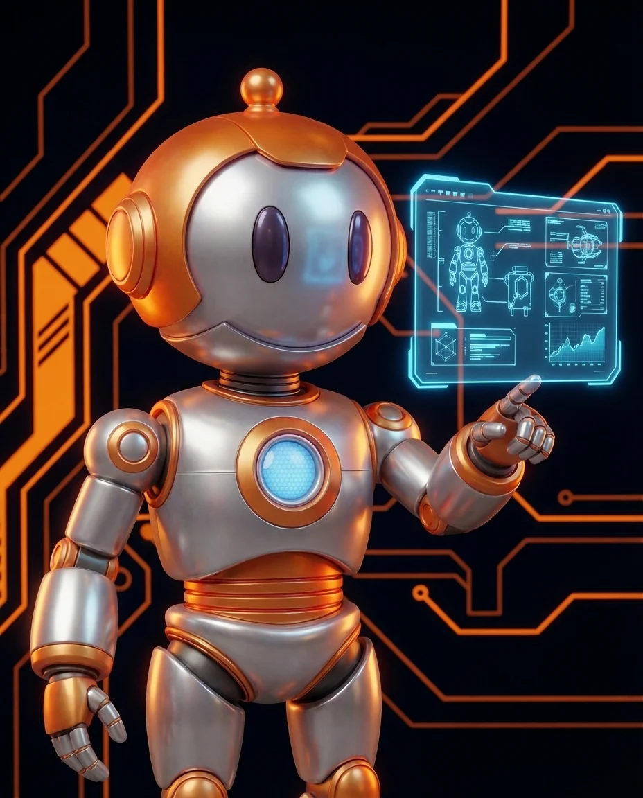 Business.Digital Roboter erklärt impressum – FAQ