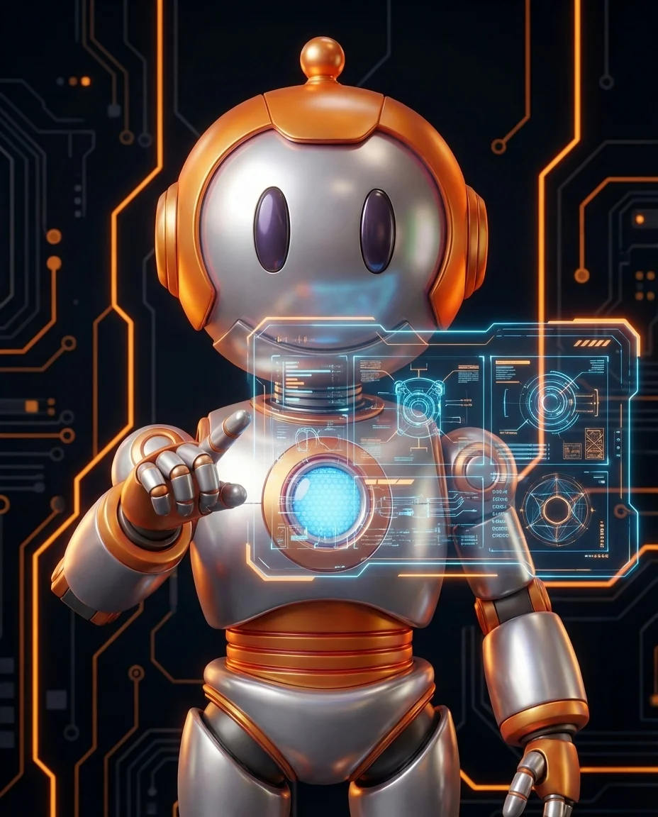 Business.Digital Roboter erklärt interpreter – FAQ