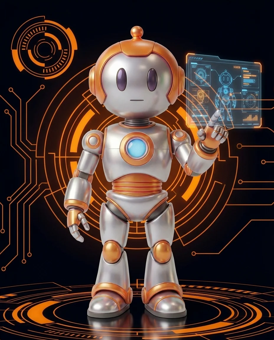 Business.Digital Roboter erklärt interstitial – FAQ