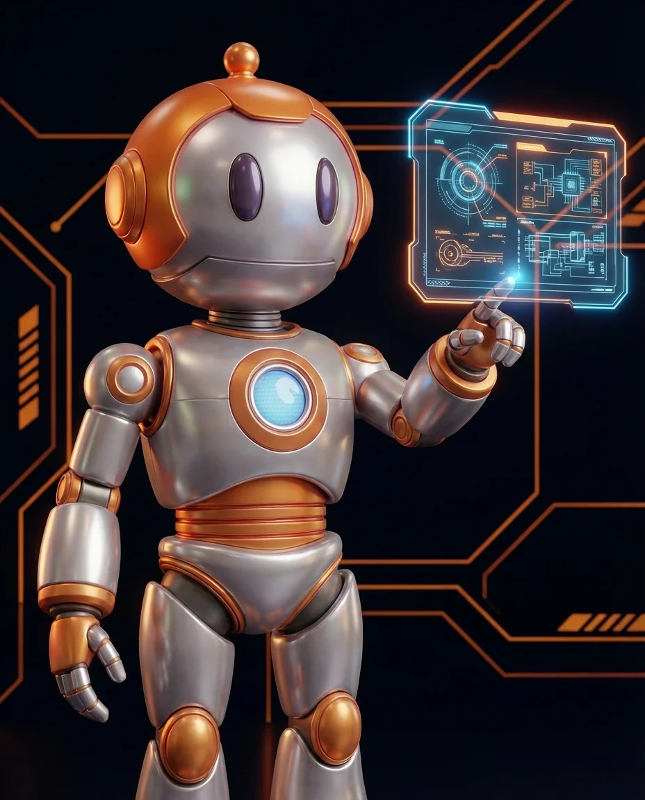 Business.Digital Roboter erklärt relaunch – FAQ