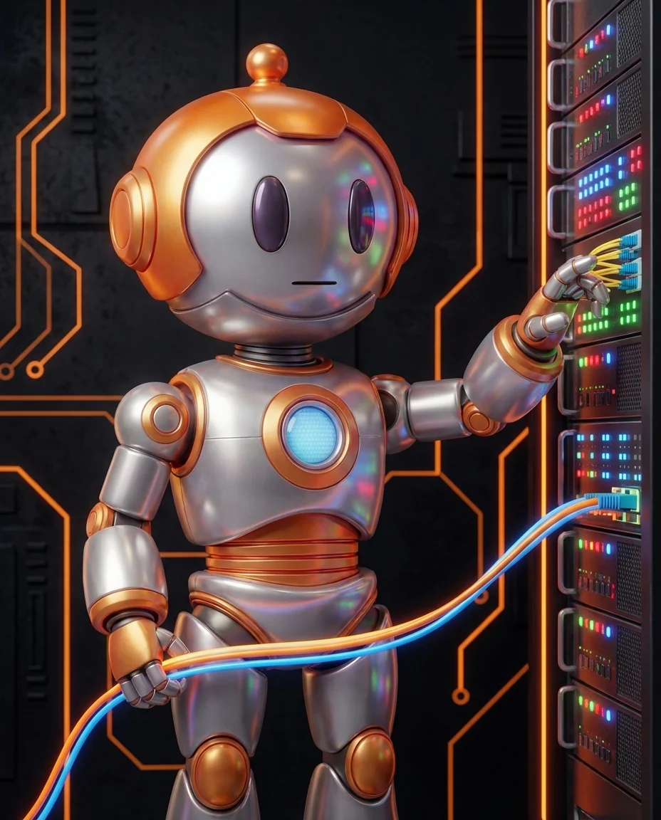 Business.Digital Roboter erklärt subnetz – FAQ