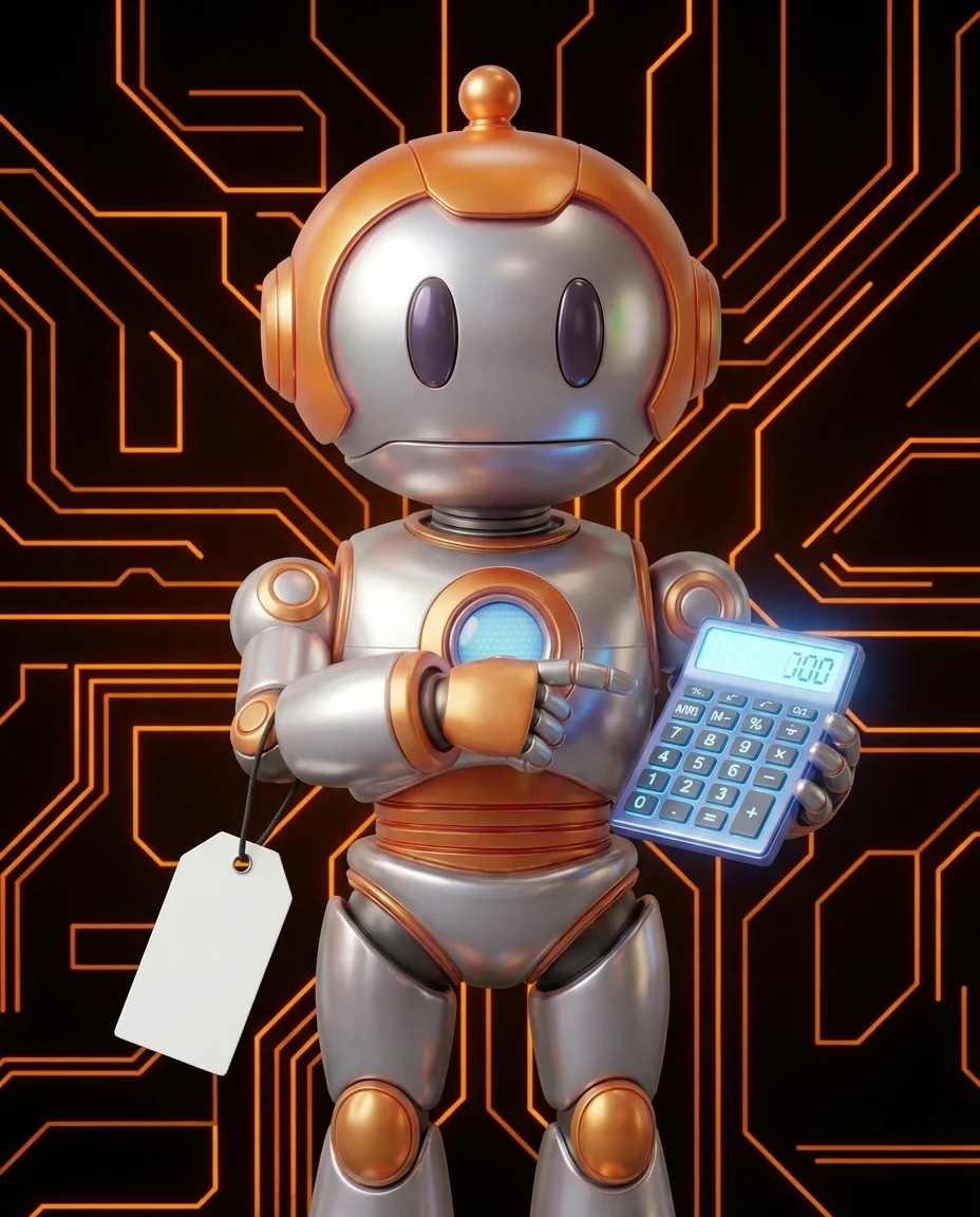 Business.Digital Roboter erklärt tkp – FAQ