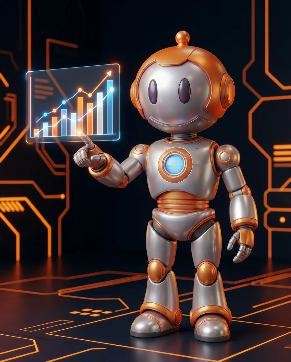 Business.Digital Roboter erklärt tracking code – FAQ