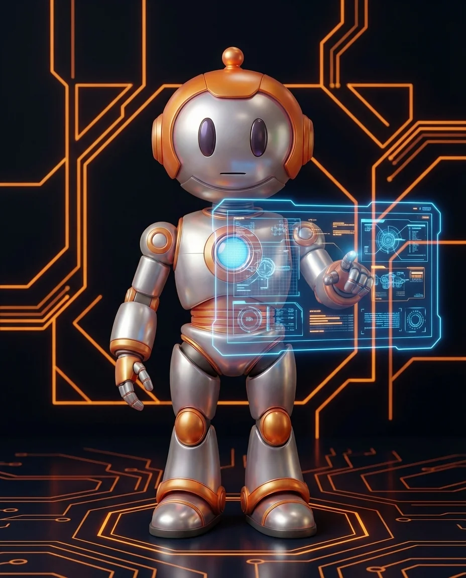 Business.Digital Roboter erklärt usability test – FAQ