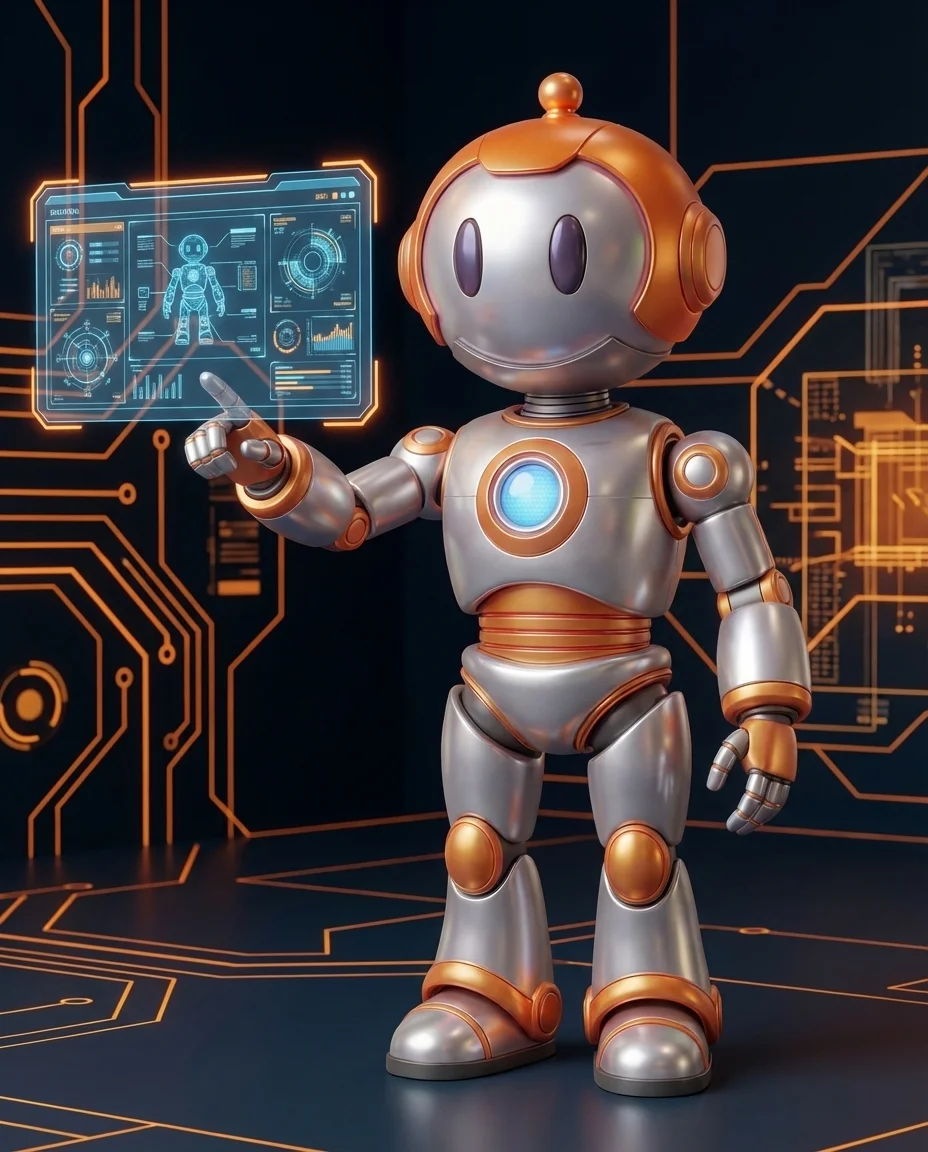 Business.Digital Roboter erklärt user agent – FAQ