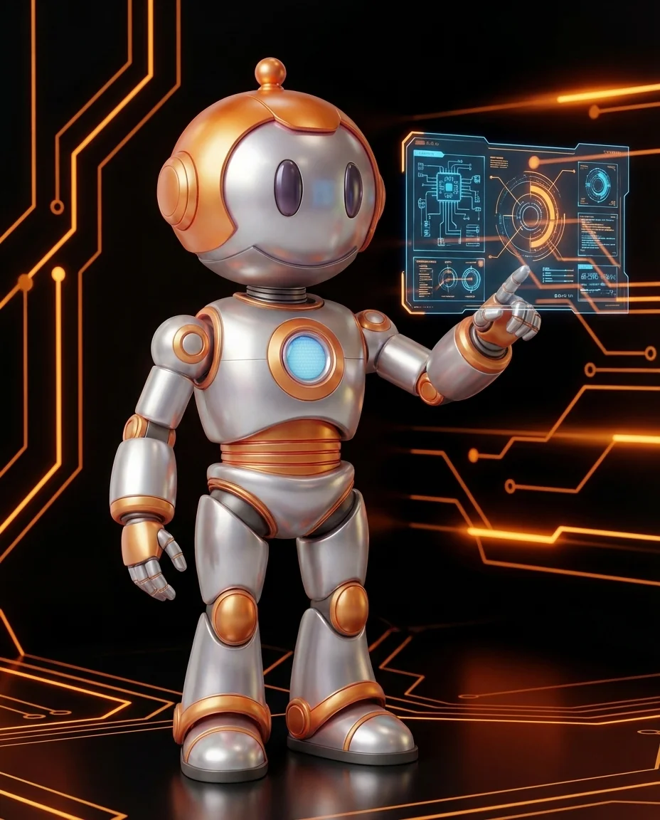 Business.Digital Roboter erklärt webkatalog – FAQ