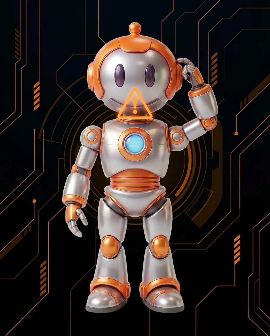 Business.Digital Roboter erklärt blacklist – FAQ