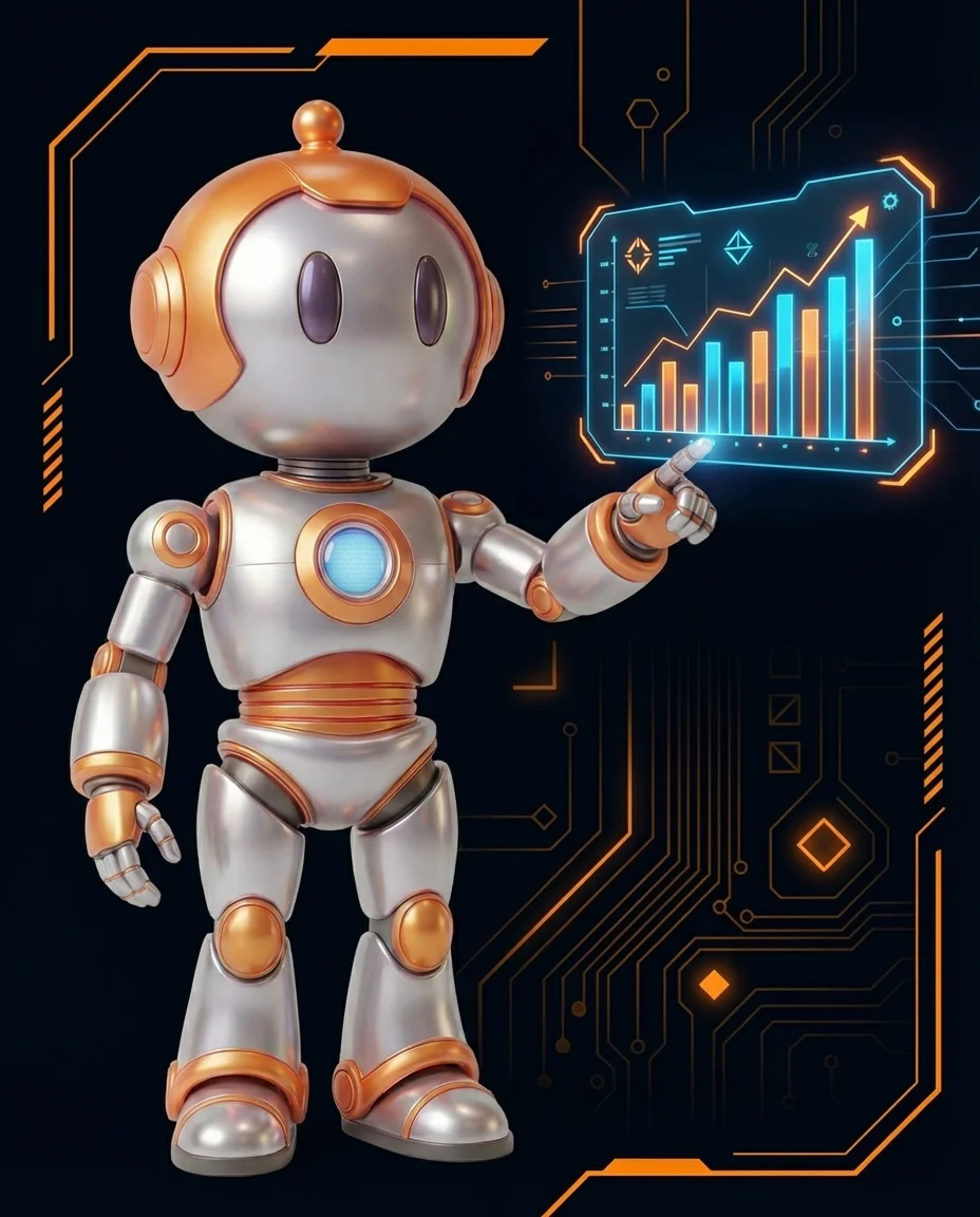 Business.Digital Roboter erklärt heatmap – FAQ
