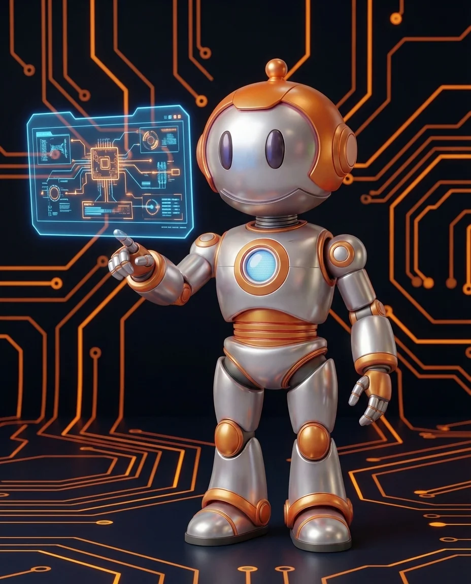 Business.Digital Roboter erklärt subdomain – FAQ