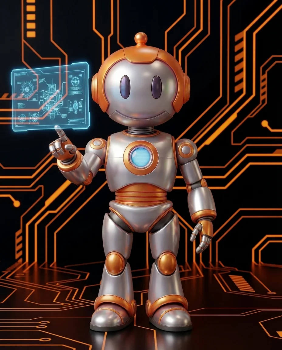 Business.Digital Roboter erklärt geotagging – FAQ