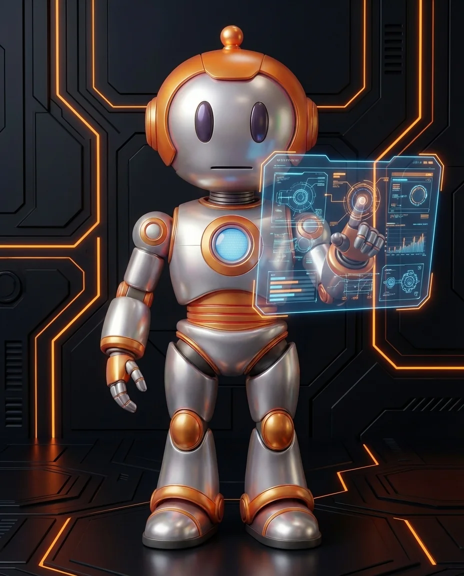 Business.Digital Roboter erklärt geotargeting – FAQ