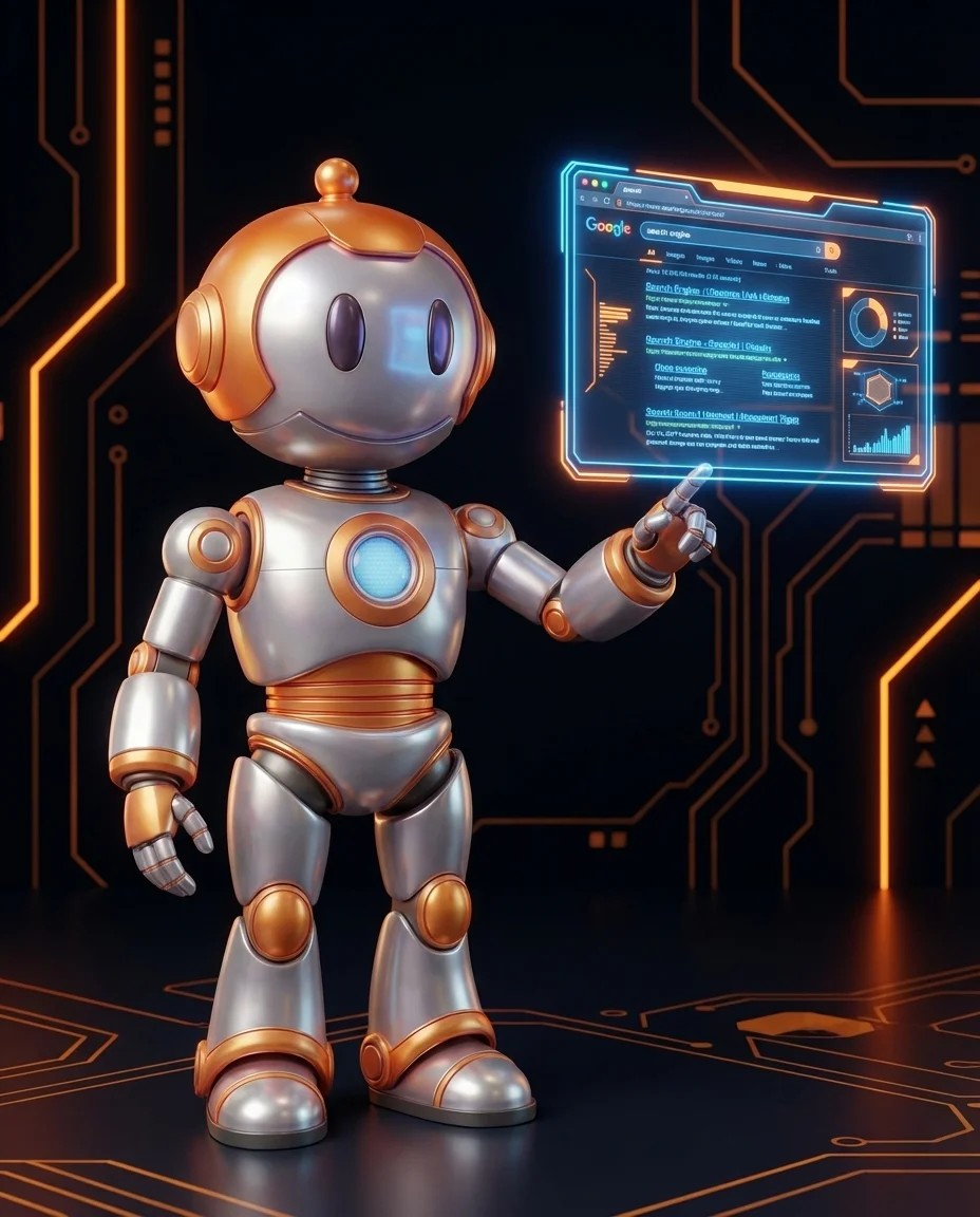 Business.Digital Roboter erklärt google alerts – FAQ