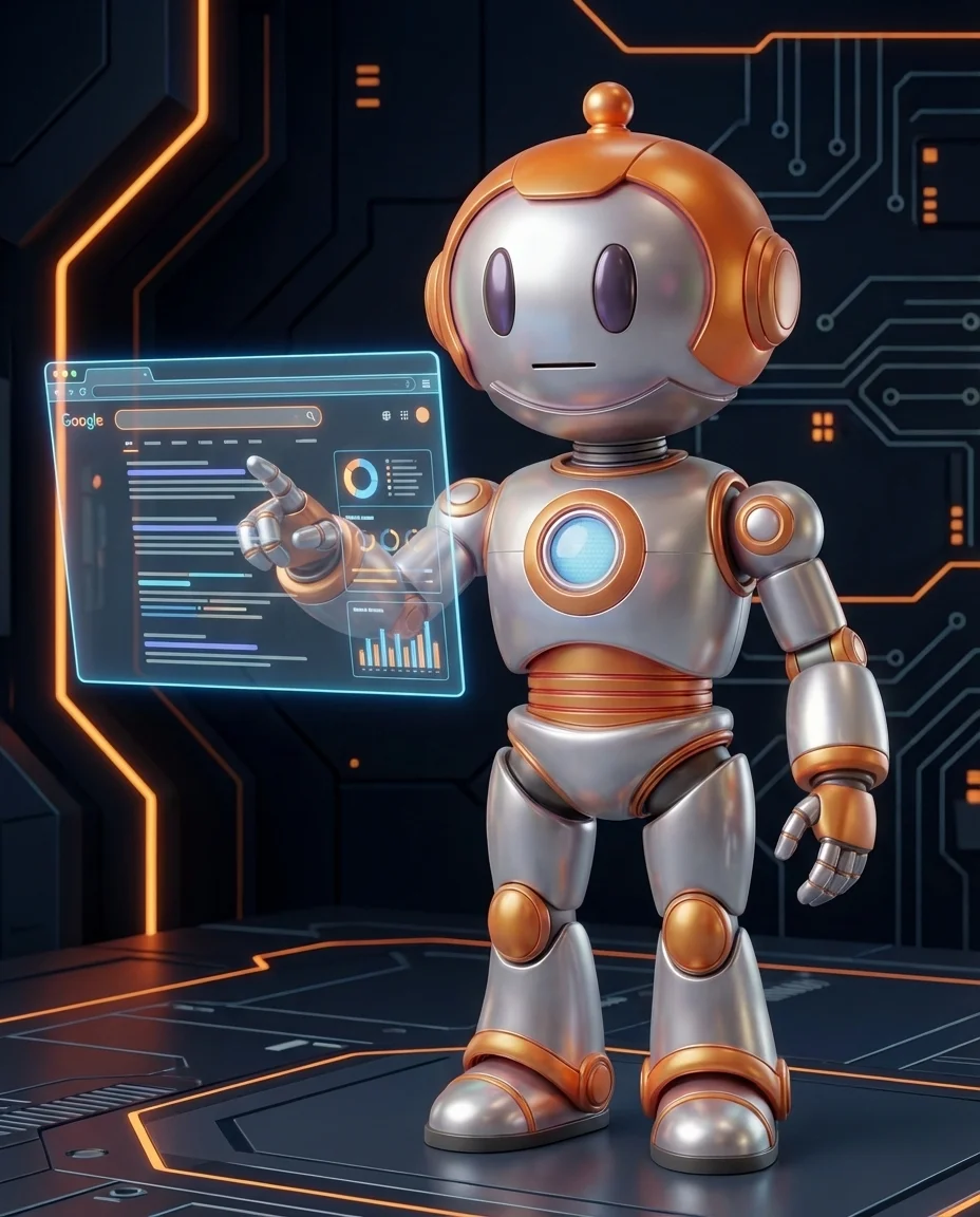 Business.Digital Roboter erklärt google buzz – FAQ