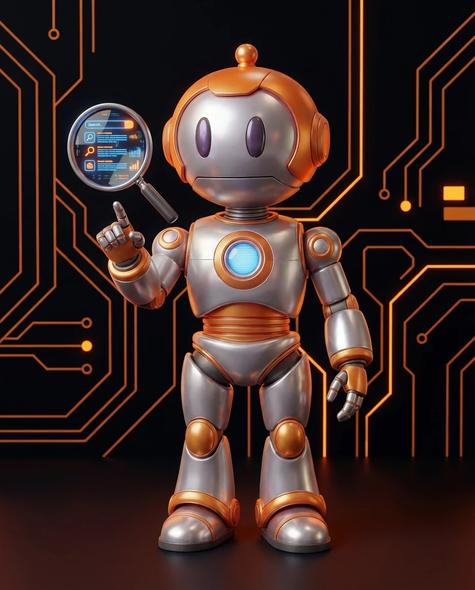 Business.Digital Roboter erklärt google insights for search – FAQ