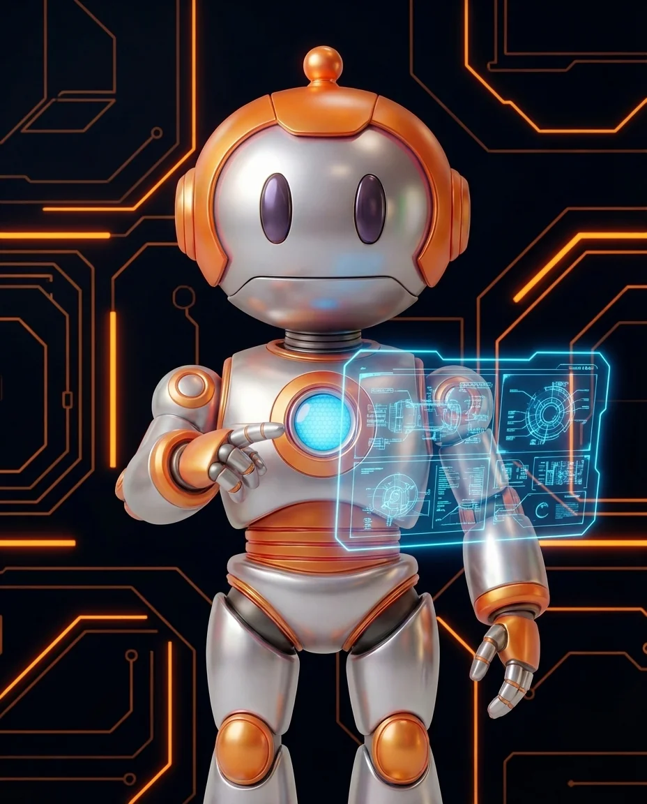 Business.Digital Roboter erklärt hardware – FAQ